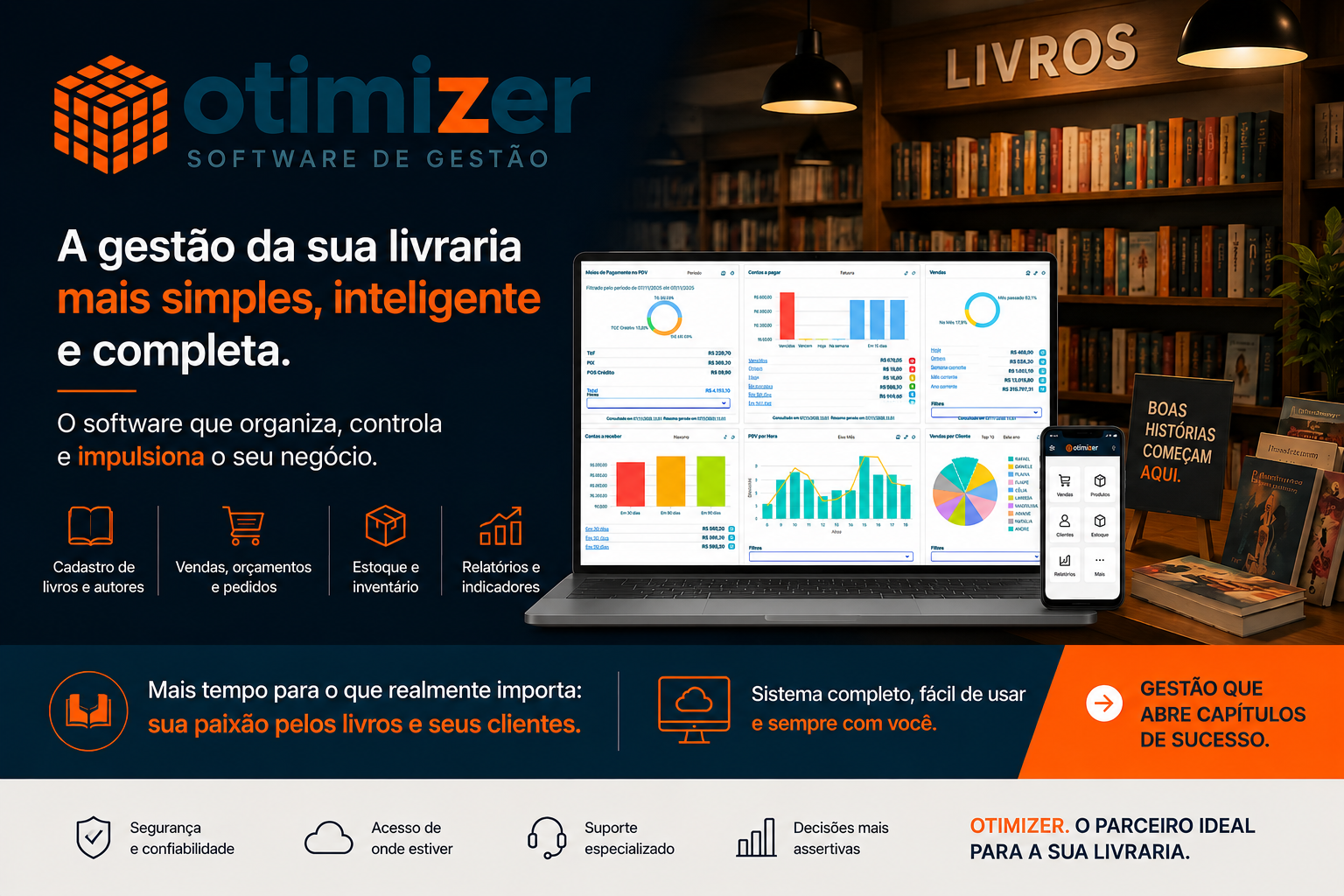 PDV Integrado TEF